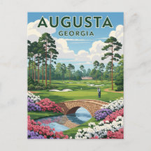Augusta Georgia Travel