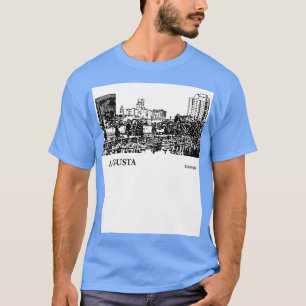 Augusta Georgia TShirt 3 T Shirt