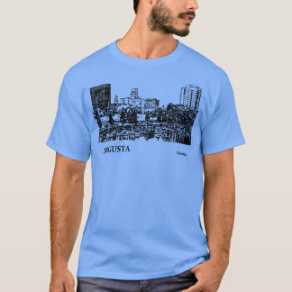 Augusta Georgia TShirt 4 T Shirt