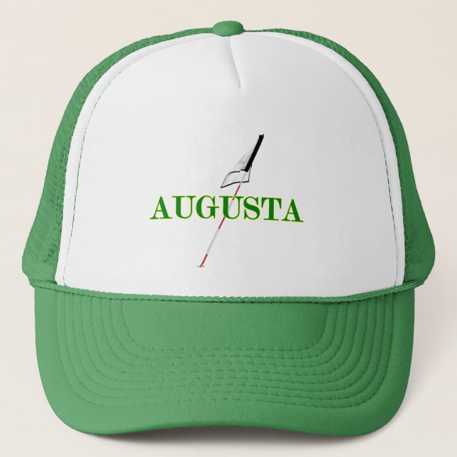Augusta-Golf Keps (Framsida)