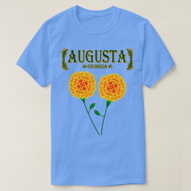 Augusta T Shirt (Design framsida)