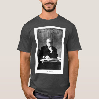 Auguste Escoffier T Shirt