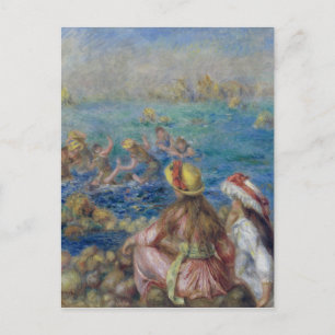 Auguste Renoir - Bathers Vykort