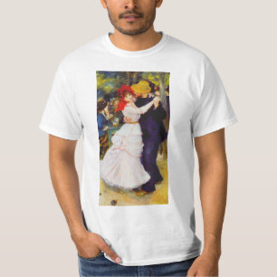 Auguste Renoir - Dance at Bougival T Shirt