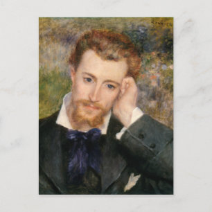Auguste Renoir Eugne Murer Vykort