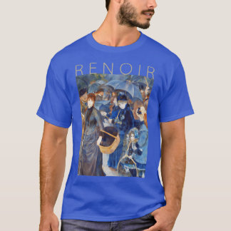 Auguste Renoir från Umbrellas höst T Shirt