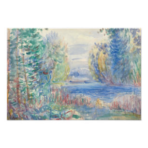 Auguste Renoir - Landskapet Fototryck