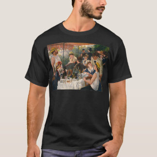 Auguste Renoir Luncheon, Boating Party T Shirt