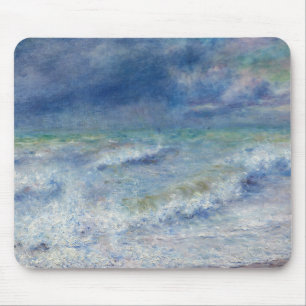 Auguste Renoir - Sjölandskap Musmatta
