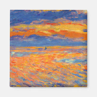 Auguste Renoir "Solnedgång" Magnet
