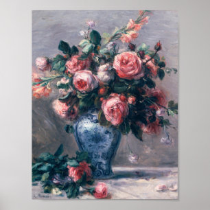 Auguste Renoir - Vas i Ro Poster