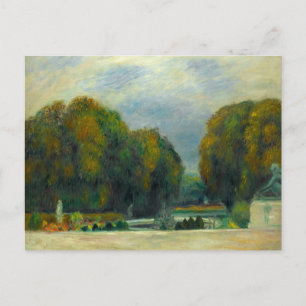 Auguste Renoir - Versailles Vykort