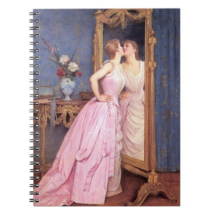 Auguste Toulmouche Anteckningsbok