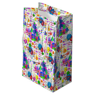 Augusti, 12 Birthday Gift Bag