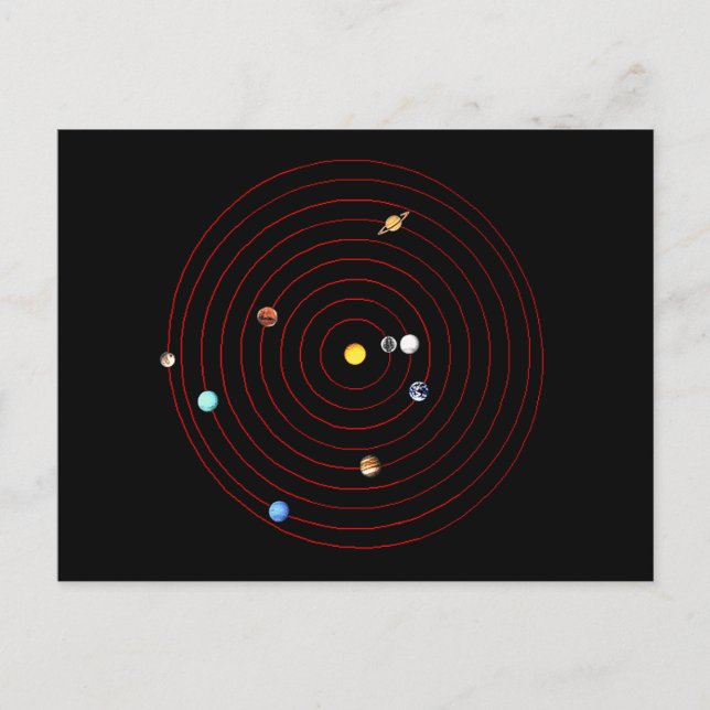 Augusti 21, 1972 vykort (Framsida)