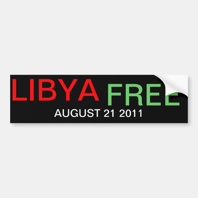 AUGUSTI 21.2011 LIBYA FRIE BILDEKAL (Framsidan)