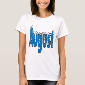 Augusti 3 t-shirt