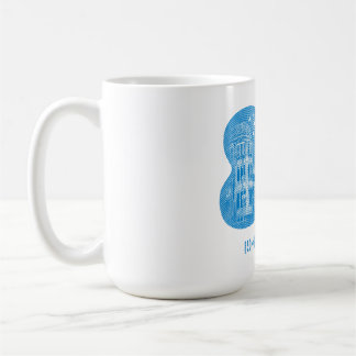 Augusti 5 NYC-evenemang 2025 Mugg