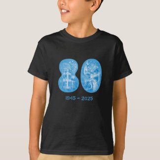 Augusti 5 NYC-evenemang 2025 T-Shirt B