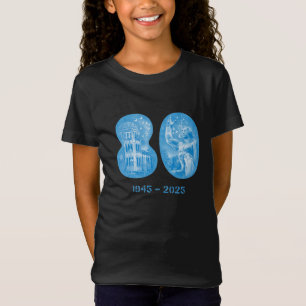 Augusti 5 NYC-evenemang 2025 T-Shirt B