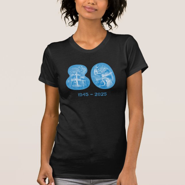 Augusti 5 NYC-evenemang 2025 T-Shirt B (Framsida)