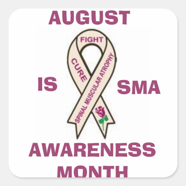 AUGUSTI ÄR KLISTERMÄRKEN FÖR (Framsida)