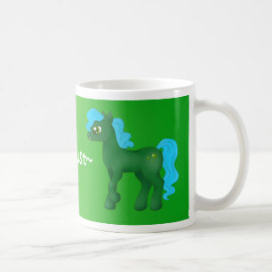 Augusti Birthstone ponnymugg Kaffemugg