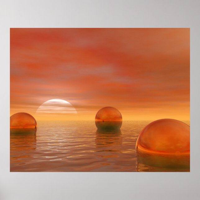 Augusti Days Poster (Framsidan)