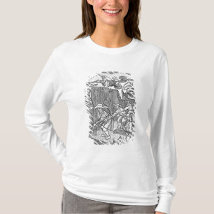 Augusti plockning, Leo T Shirt