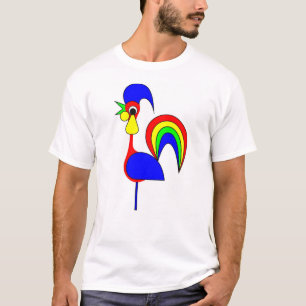 Augusti Rainbow T Shirt