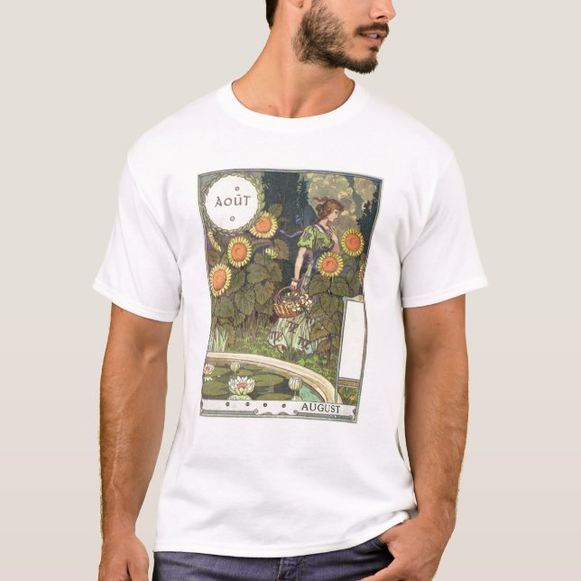 Augusti Tee (Framsida)