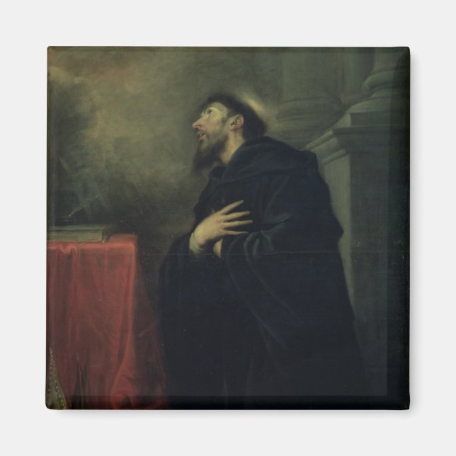 Augustine, 1663 magnet (Framsidan)