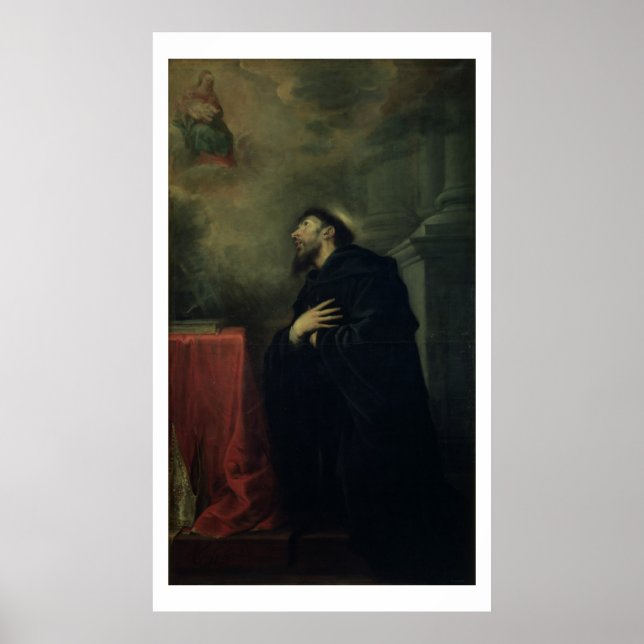 Augustine, 1663 poster (Framsidan)