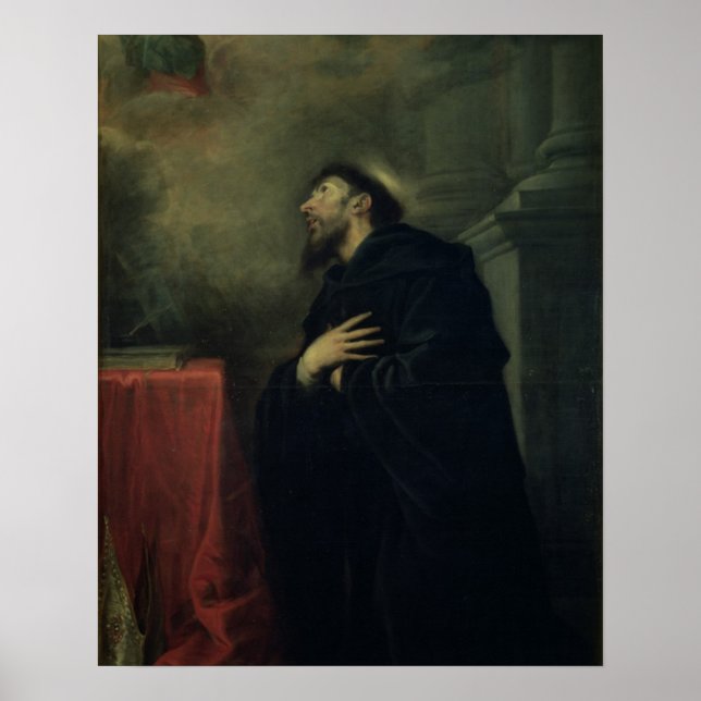 Augustine, 1663 poster (Framsidan)