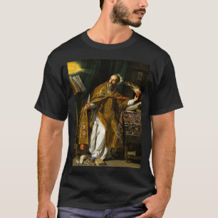 Augustine of Hippo T Shirt