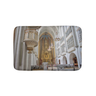 Augustinerkirche, Wien, Österrike Badrumsmatta