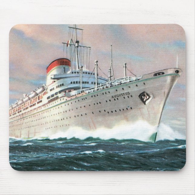 Augustus Augustus Musmatta (Framsidan)