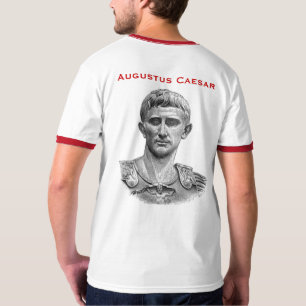 Augustus Caesar skjorta T Shirt