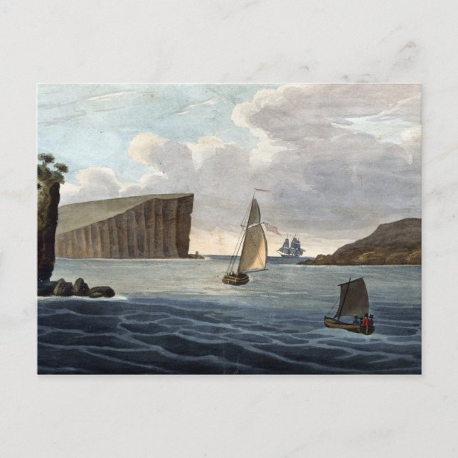 Augustus Earle Sydney Head Vykort (Framsida)