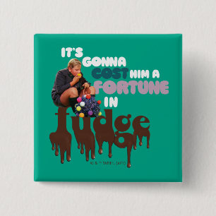 Augustus Gloop - A Fortune in Fudge Knapp