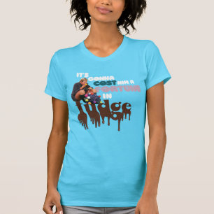Augustus Gloop - En fyndighet i rök T Shirt
