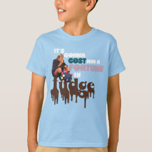 Augustus Gloop - En fyndighet i rök T Shirt