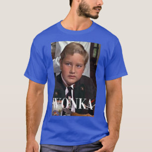 Augustus Gloop WONKA VOGUE T Shirt