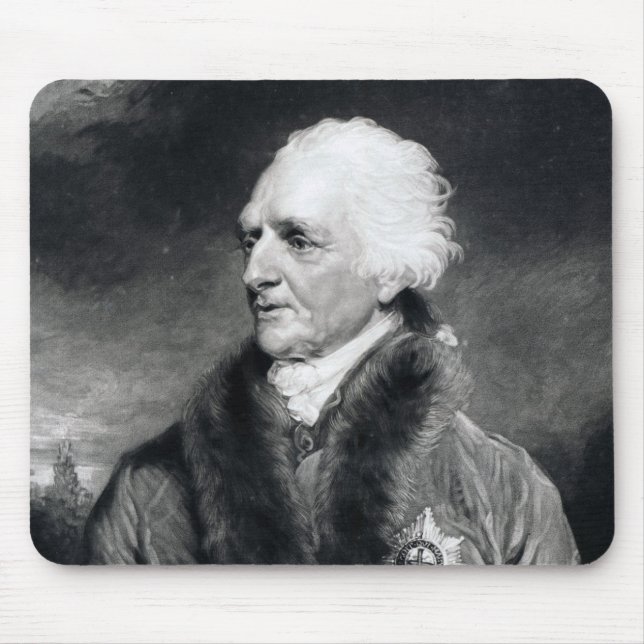 Augustus Henry Fitzroy Musmatta (Framsidan)