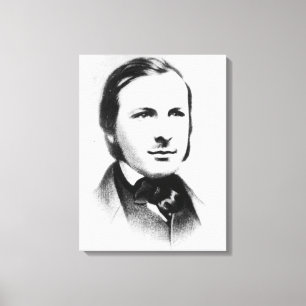 Augustus Pugin Canvastryck