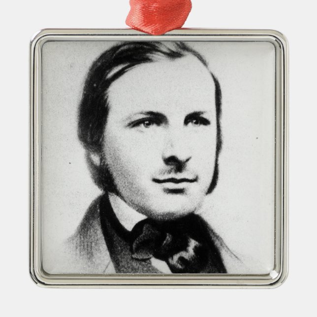 Augustus Pugin Julgransprydnad Metall (Framsidan)