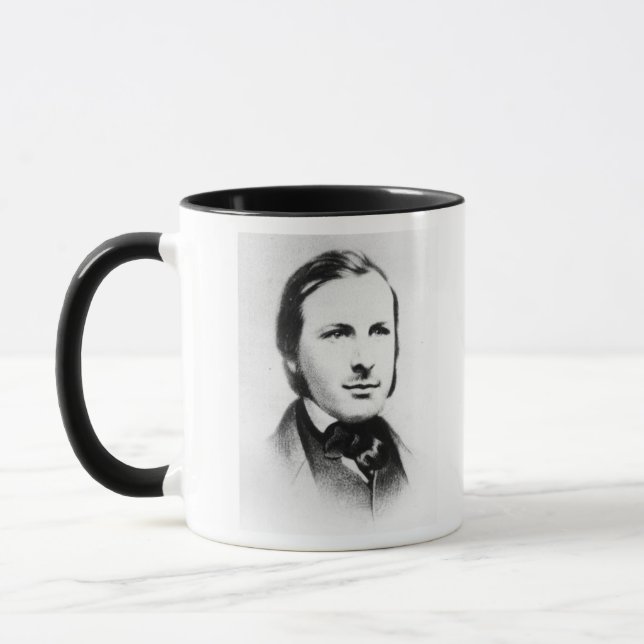 Augustus Pugin Mugg (Vänster)