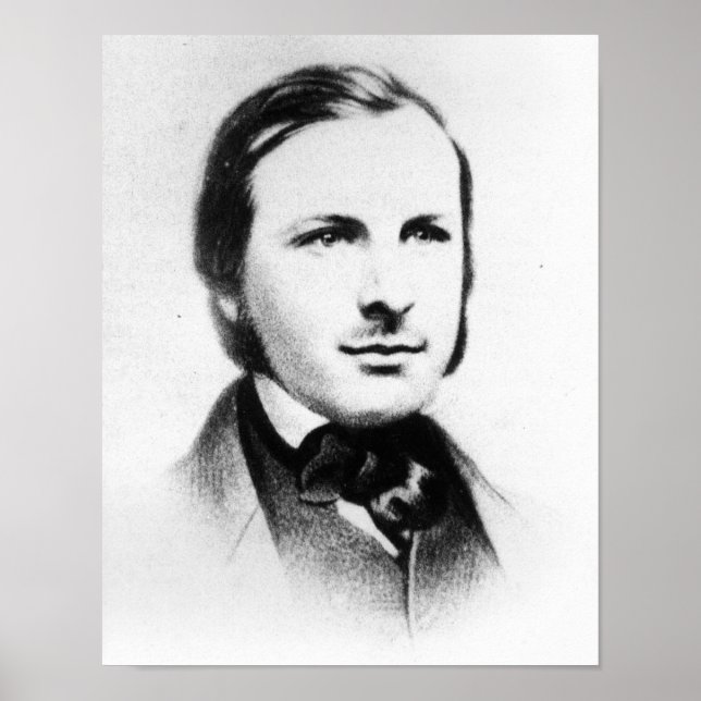 Augustus Pugin Poster (Framsidan)