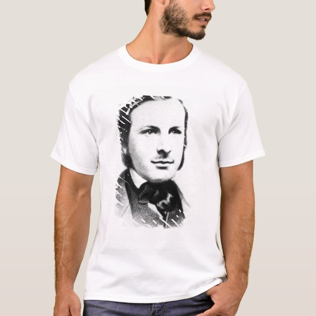 Augustus Pugin T-shirt (Framsida)