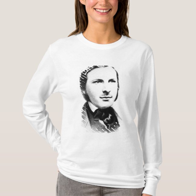 Augustus Pugin T-shirt (Framsida)